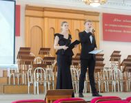 Концерт посвященный 71-й годовщине Победы в Великой Отечественной войне
